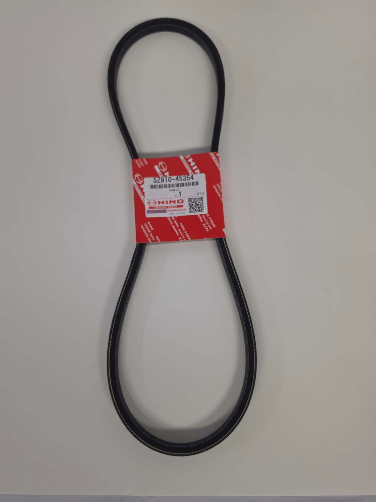 V-BELT - A/C COMPRSR  SZ91045354 $48.71