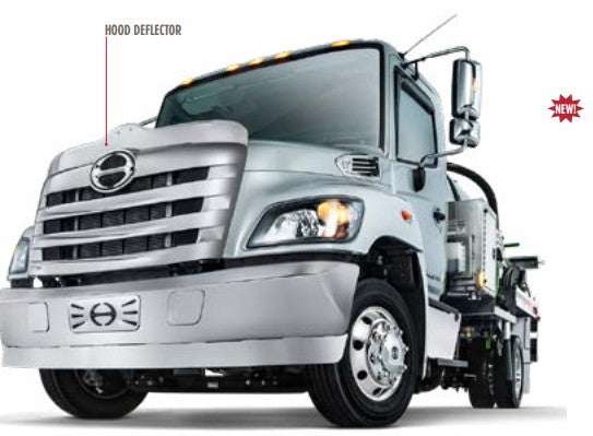 2011–2020 258 / 268 / 338 Models HOOD DEFLECTOR HN001234129 $305.94