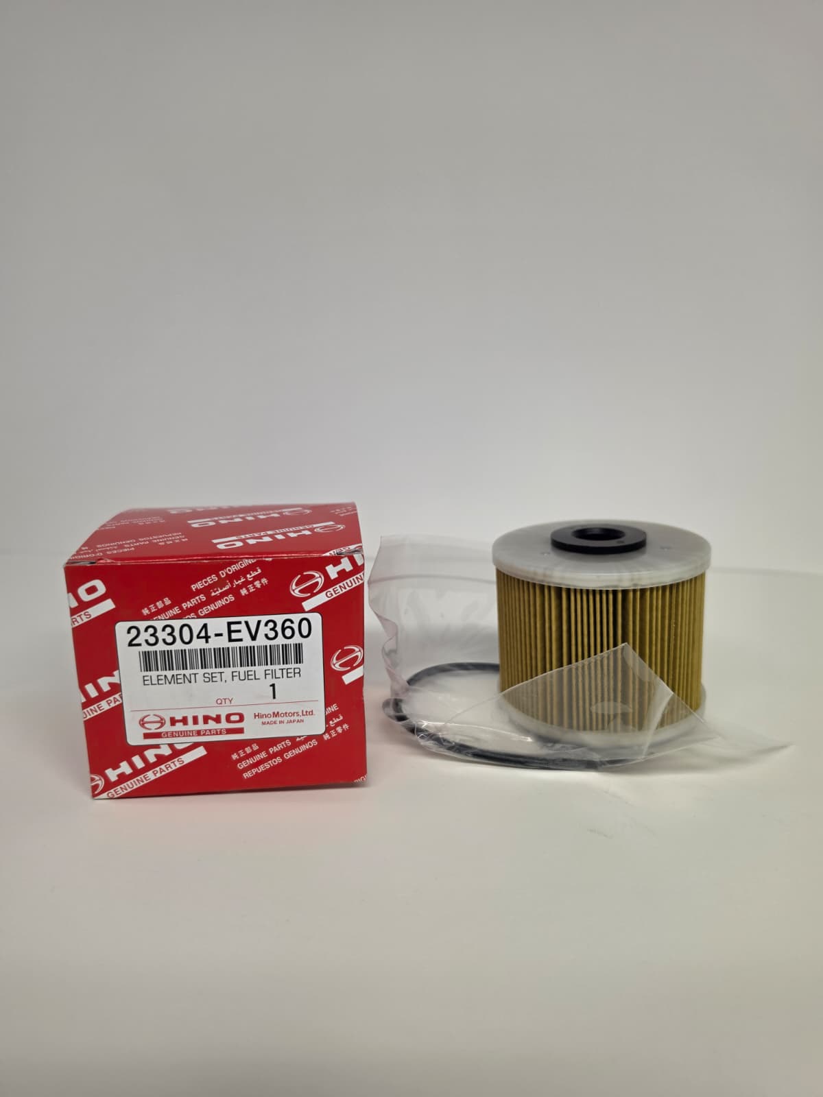 ELEMENT SET FUEL FILTER 23304EV360 $81.87