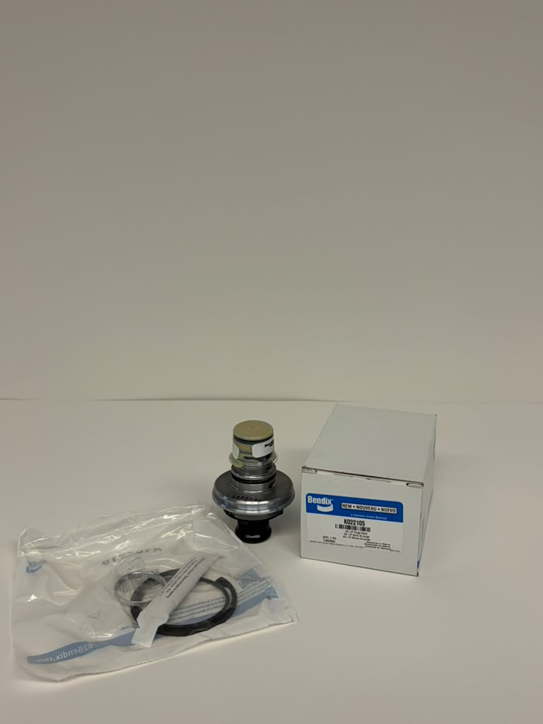 HS PRG VALVE ASM U-CUP K022105 $252.44