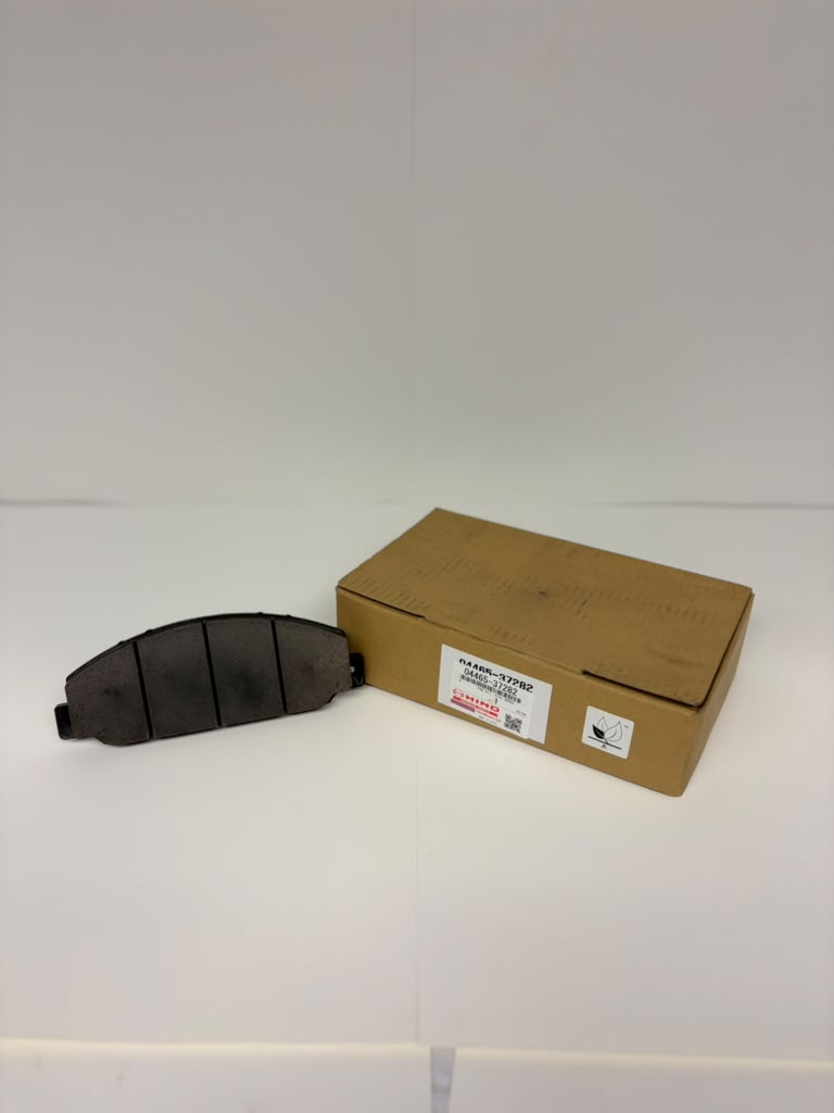 PAD KIT -DISC BRK L/FITNGS 0446537282 $540.59