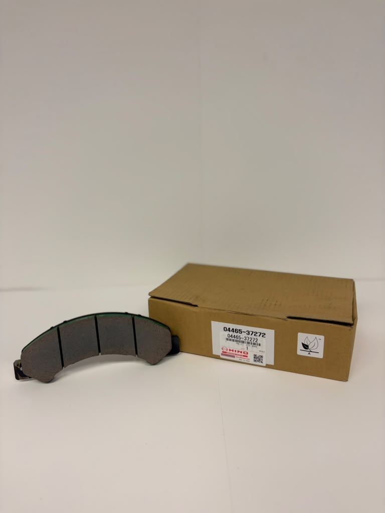 PAD KIT - DISC BRAKE 0446537272 $498.20
