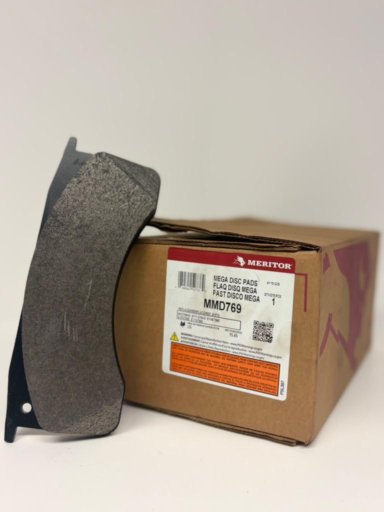 DISC PAD KIT  MMD769 $128.88