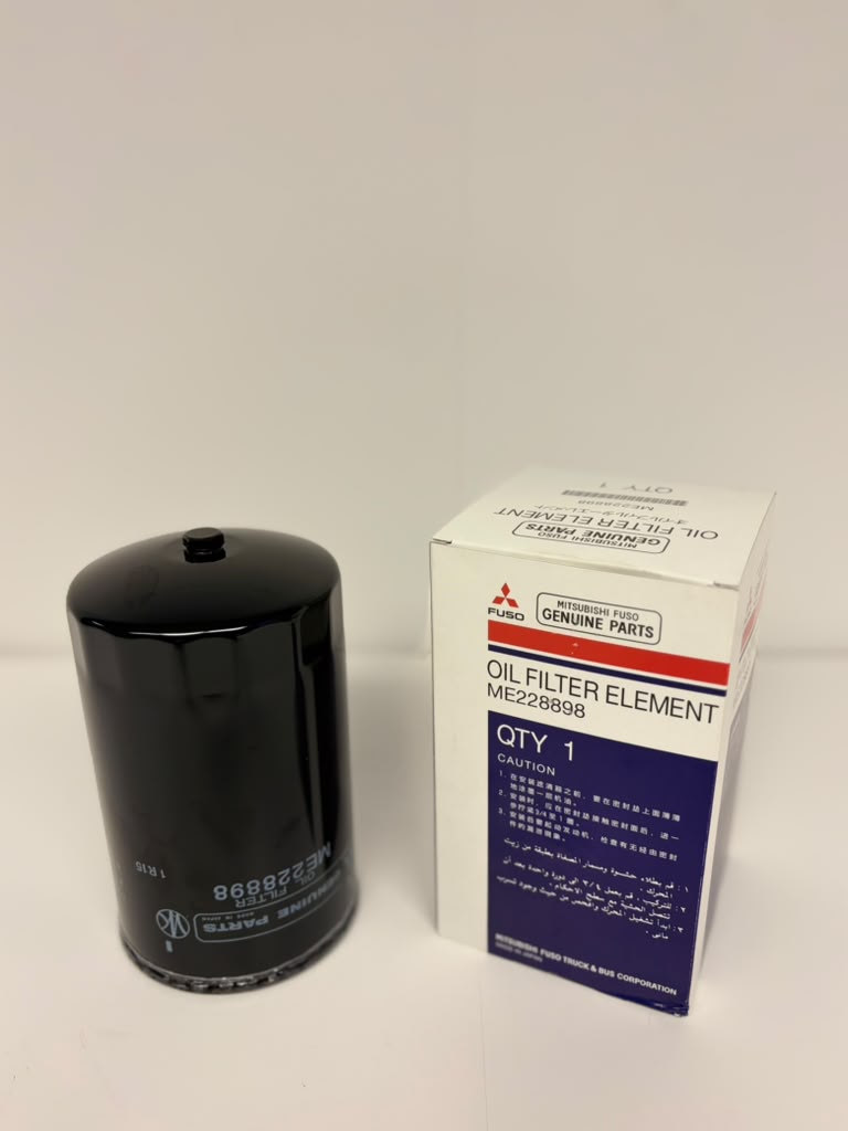OIL FILTER 4M50 ME228898 $50.80