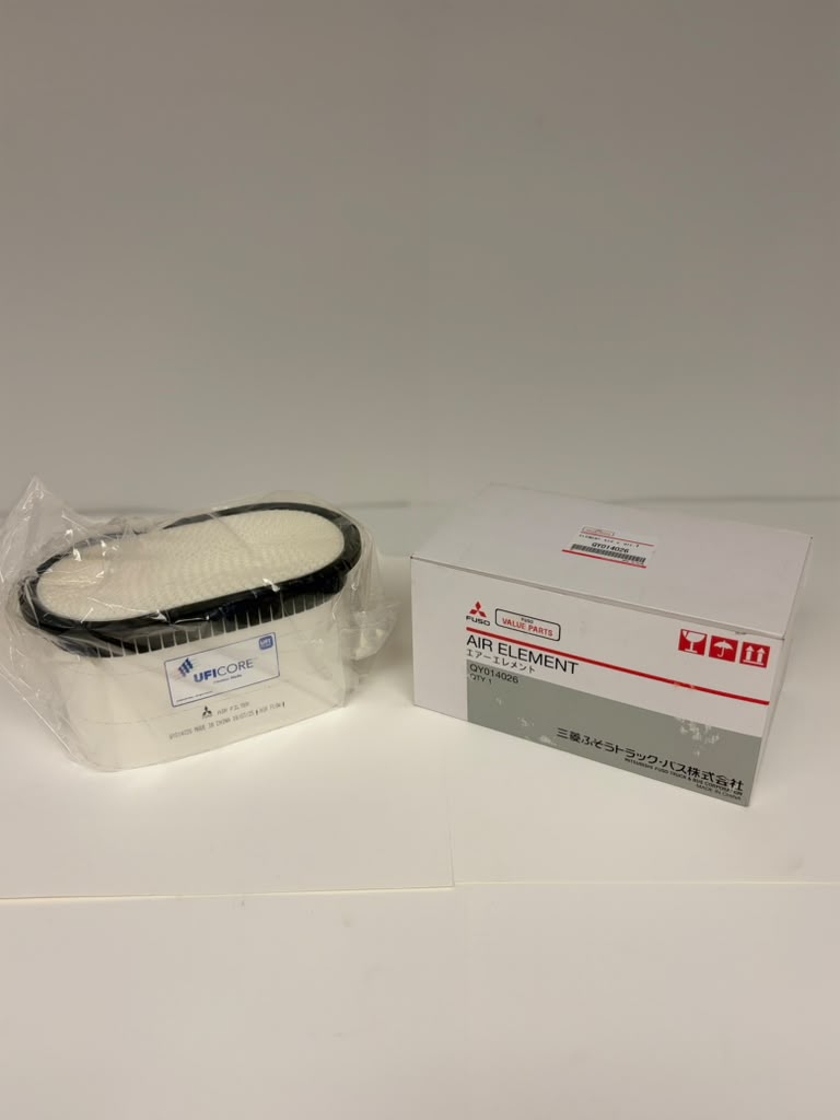 AIR FILTER EG 12 QY014026 $91.36