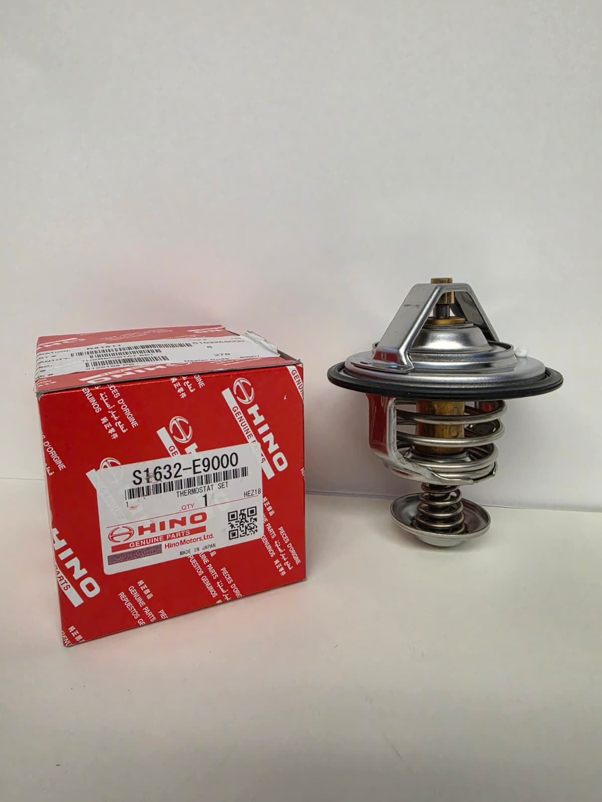 THERMOSTAT SET S1632E9000 $93.77