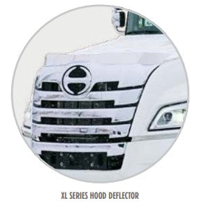 2020+  XL Series Models (XL7, XL8) HOOD DEFLECTOR HN001234270 $347.25