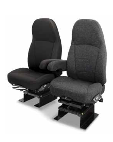 What Is an Air Ride Seat?