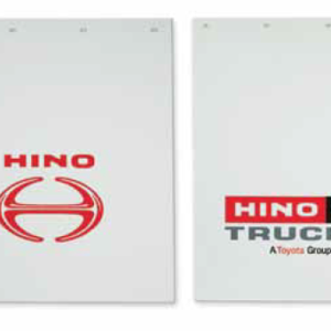 Hino Mud Flaps