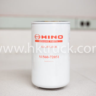 Hino Oil Filter